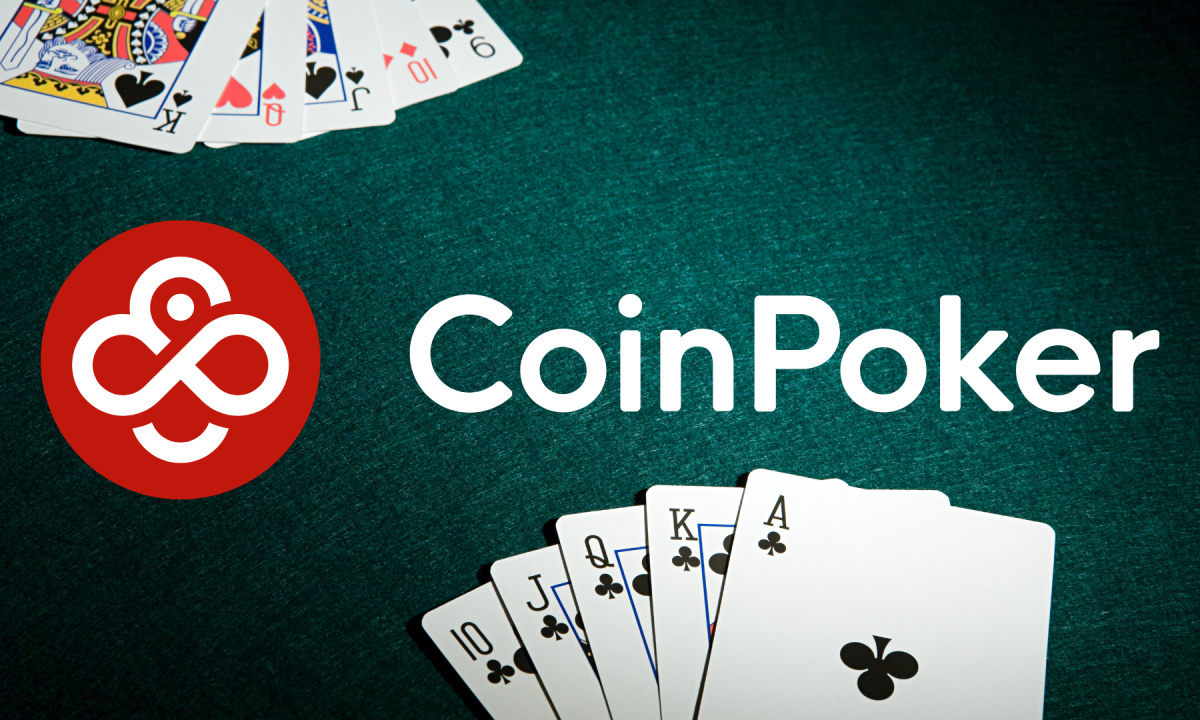Die Krypto-Pokerseite CoinPoker startet die CSOP-Turnierserie mit einem Pot von 1 Million US-Dollar und eliminiert Auszahlungsgebühren