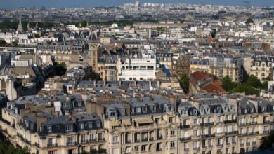 Die Pariser haben Schwierigkeiten, mit den Mieten für die Olympischen Spiele Geld zu verdienen