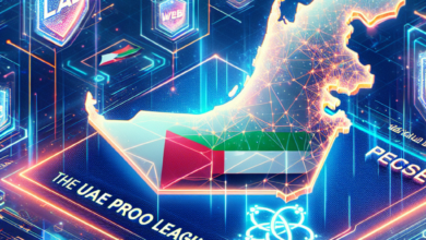 Die UAE Pro League wählt diese Blockchain für ihre Web3-Erweiterung