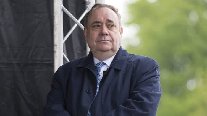 Die Zukunft des schottischen Premierministers könnte von einer abtrünnigen Partei abhängen
