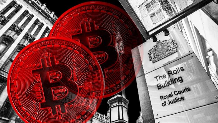 Die bahnbrechende Anordnung zum Einfrieren von Bitcoin in Großbritannien hatte Verbindungen zu Betrug in China im Wert von 5 Milliarden Pfund