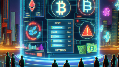 Diese Krypto-Wettplattform hat möglicherweise Benutzer betrogen