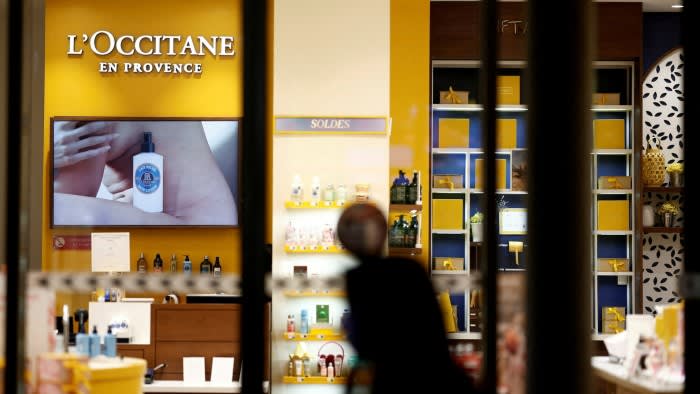Eigentümer von L'Occitane bietet Privatisierung der Hautpflegegruppe für einen Wert von 6,5 Milliarden Euro an