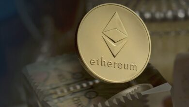 Ethereum Die Aufwärtsdynamik lässt nach, ETH-Verkäufer streben 3.200 US-Dollar an