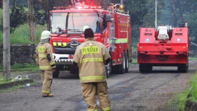 Feuer in indonesischem Munitionsdepot gelöscht: Militär
