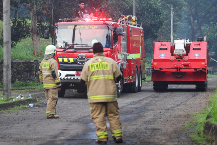 Feuer in indonesischem Munitionsdepot gelöscht: Militär