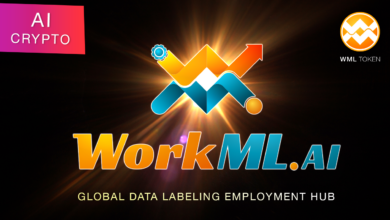 Global AI Revolution: WorkML.ai Hub and WML Token