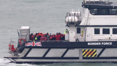 Großbritannien ist bereit, mit der Abschiebung von Migranten nach Ruanda zu beginnen