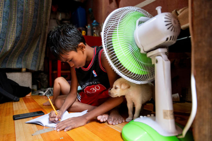 Hitzewelle in Südostasien schließt Schulen und löst Gesundheitswarnungen aus