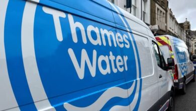 Hunt sagt, dass Thames Water seine Probleme selbst „regeln“ muss