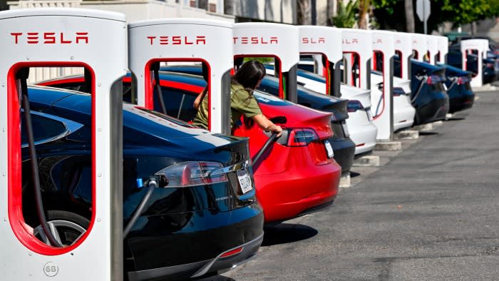 IEA ist optimistisch für den Verkauf von Elektrofahrzeugen im Jahr 2024