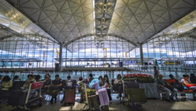 In den ersten vier Monaten des Jahres wurden bei Ankünften am Flughafen Hongkong mehr Drogen gefunden als im gesamten Jahr 2023