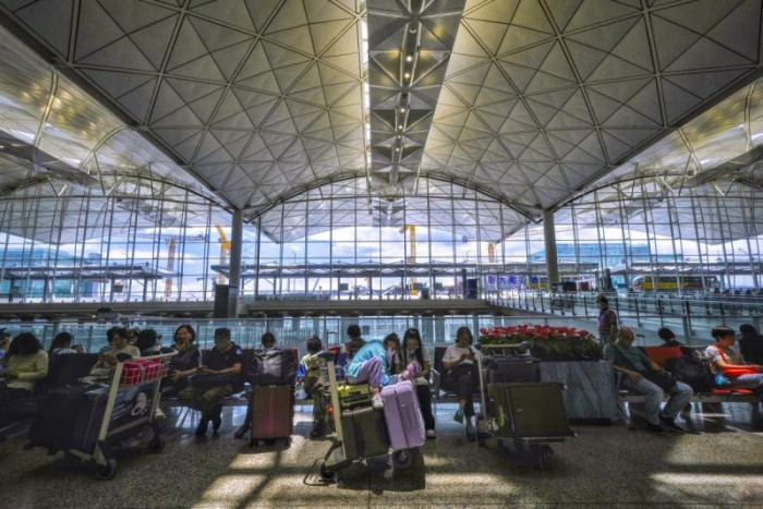In den ersten vier Monaten des Jahres wurden bei Ankünften am Flughafen Hongkong mehr Drogen gefunden als im gesamten Jahr 2023