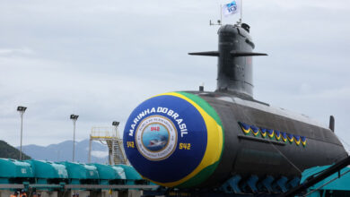 Indonesien kauft zwei französische U-Boote