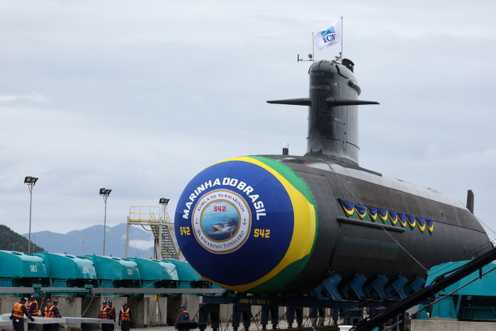 Indonesien kauft zwei französische U-Boote