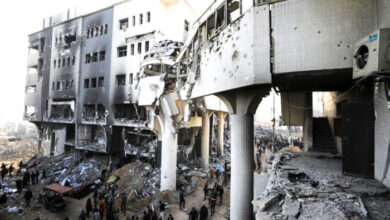 Israelische Truppen verlassen das zerstörte Shifa-Krankenhaus im Gazastreifen