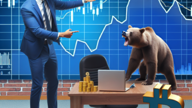 Ist Bitcoin wenige Tage vor der Halbierung in einen Bärenmarkt eingetreten?