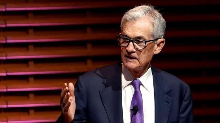 Jay Powell sagt, der Inflationskampf der Federal Reserve sei „noch nicht erledigt“