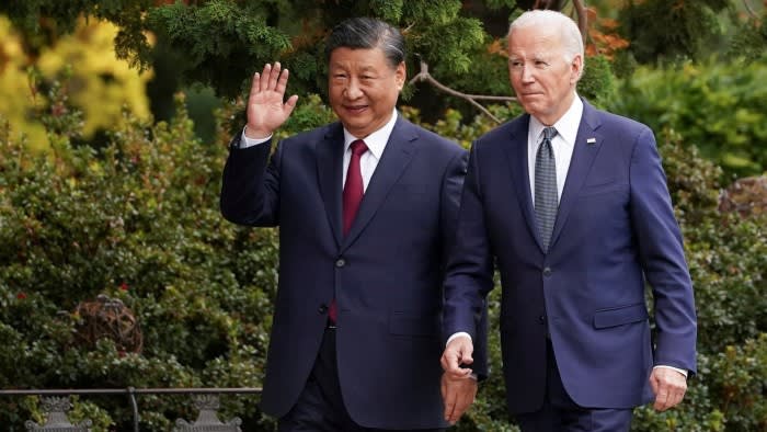 Joe Biden und Xi Jinping führen zum ersten Mal seit San Francisco ein „offenes“ Telefongespräch