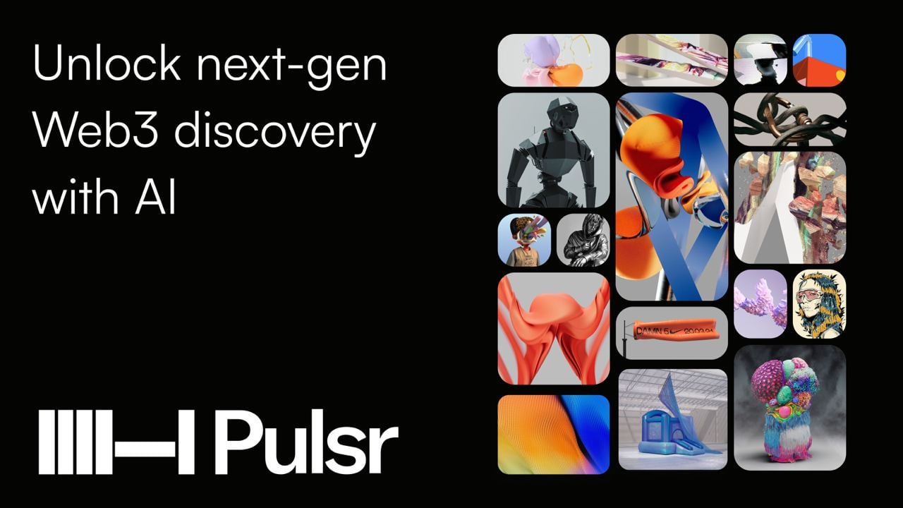 AI-Powered Discovery Network for NFTs Launches $PULSR Token