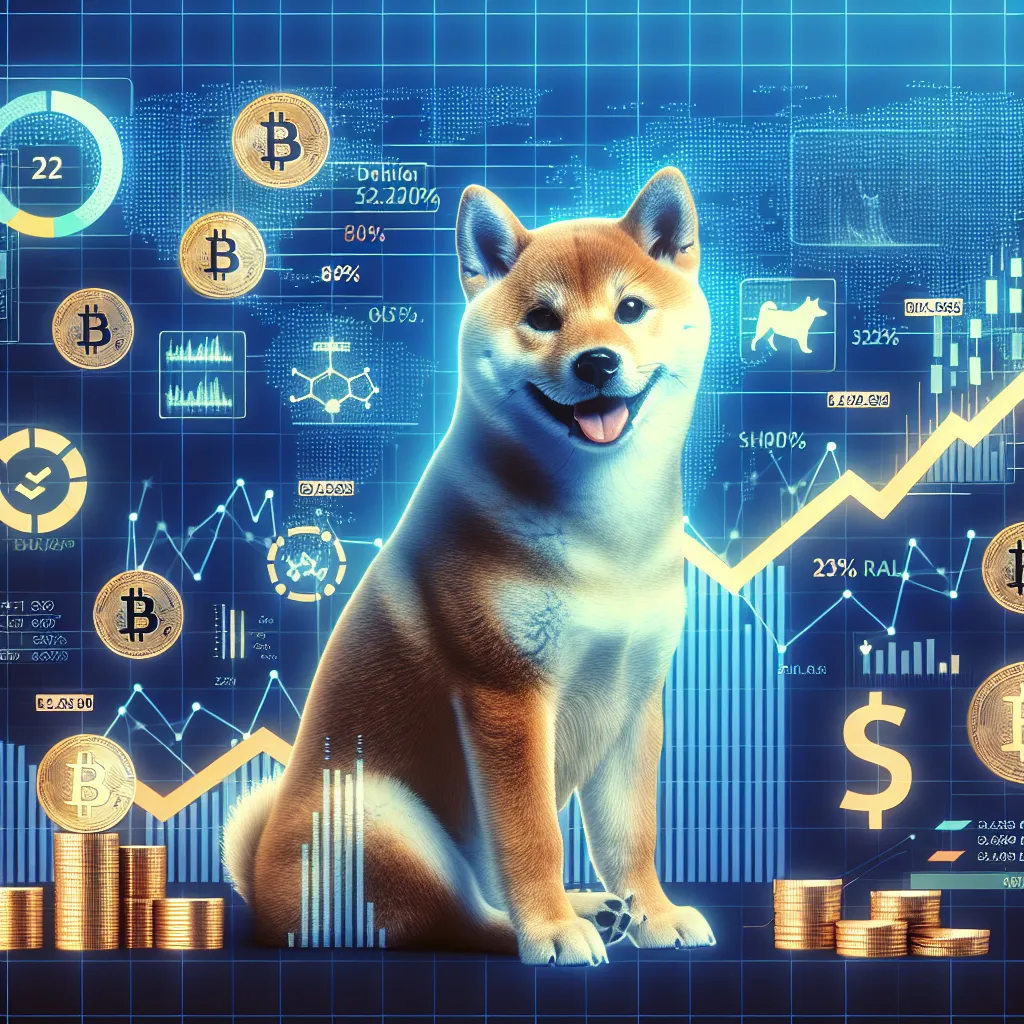 Katalysator für 23 % Shiba Inu (SHIB)-Rallye?