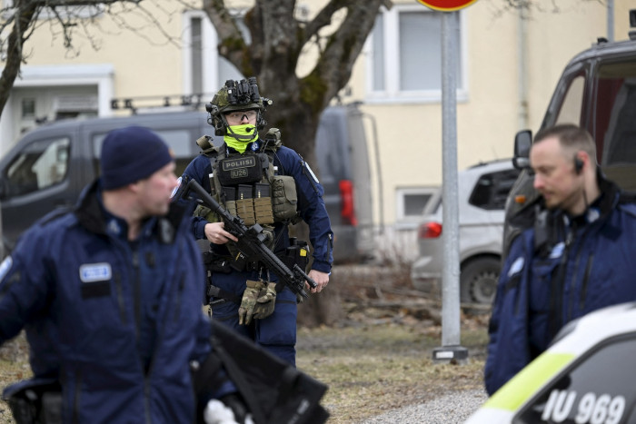 Kind bei Schießerei in finnischer Schule getötet