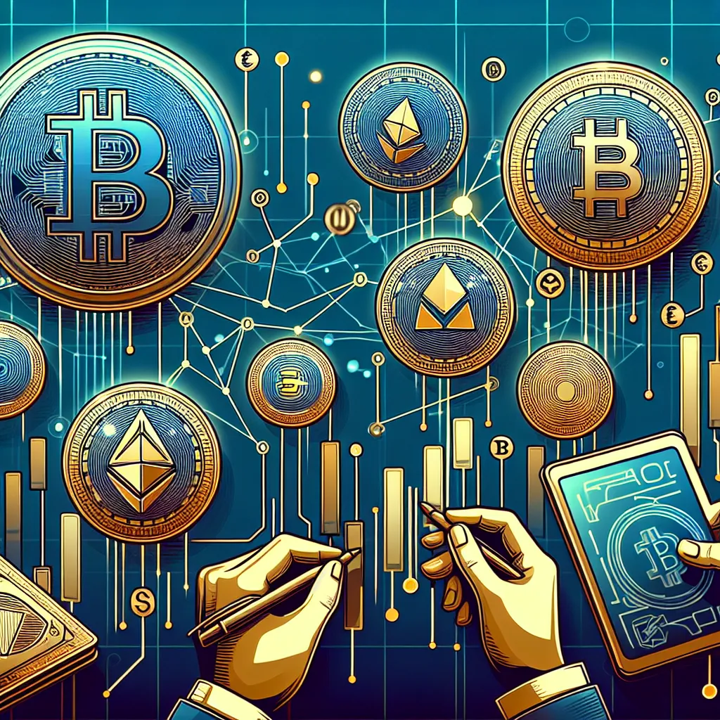 Kryptowale kaufen diese Altcoins im Mai 2024 mit Gewinn