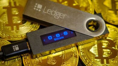 Ledger Live bietet Benutzern über die MoonPay-Partnerschaft Krypto-Swaps