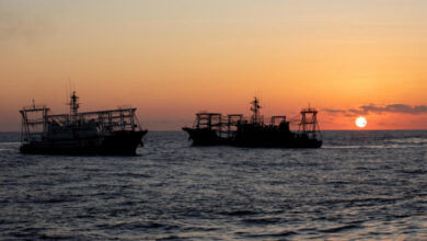 Marcos von den Philippinen stärkt die maritime Sicherheit, während die Spannungen in China zunehmen