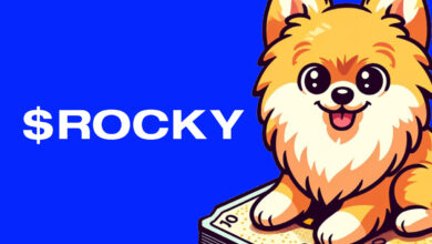 MetaWin-Gründer führt $ROCKY Meme Coin im Base Network ein