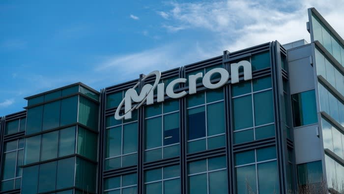 Micron sichert sich US-Unterstützung in Höhe von 13 Milliarden US-Dollar zur Erweiterung der Chipherstellungskapazität