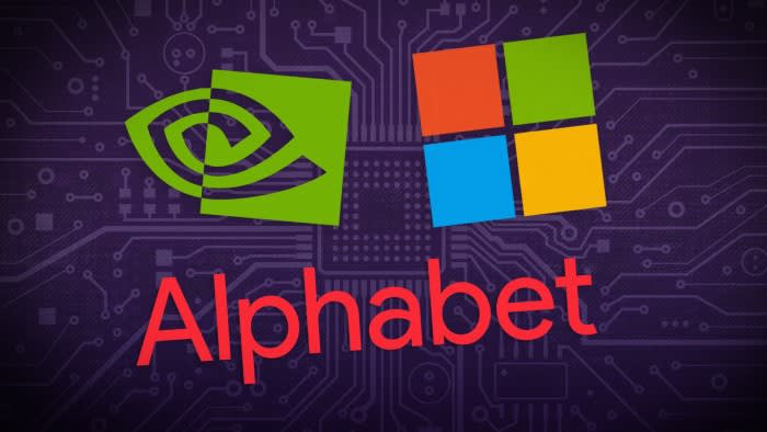 Microsoft und Alphabet profitieren von KI-gestützten Gewinnen aus Cloud-Abteilungen