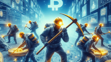 Miner könnten nach der Halbierung von Bitcoin auf KI umsteigen; Der Experte geht davon aus, dass Borroe Finance ($ROE) für die nächste Wachstumswelle gerüstet sein könnte