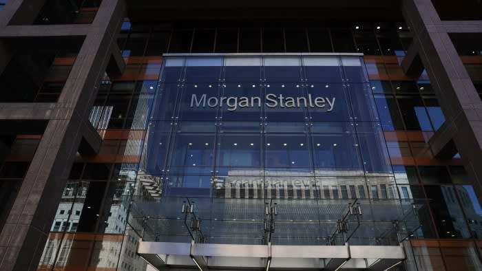 Morgan Stanley bleibt weitere 14 Jahre in Canary Wharf