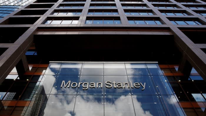 Morgan Stanley profitiert von der Erholung des Investmentbankings, da die Gewinne um 14 % steigen