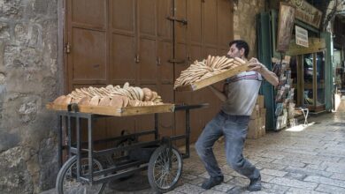 Krieg in Nahost: Autorenvereinigung PEN America sagt Preisverleihung nach Protesten ab