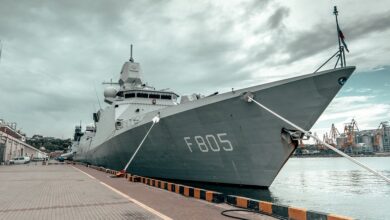 Nato will Ukaine bei der Luftabwehr stärken