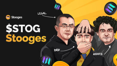 Neuer viraler Memecoin im Solana-Netzwerk Stooges startet $STOG-Vorverkauf