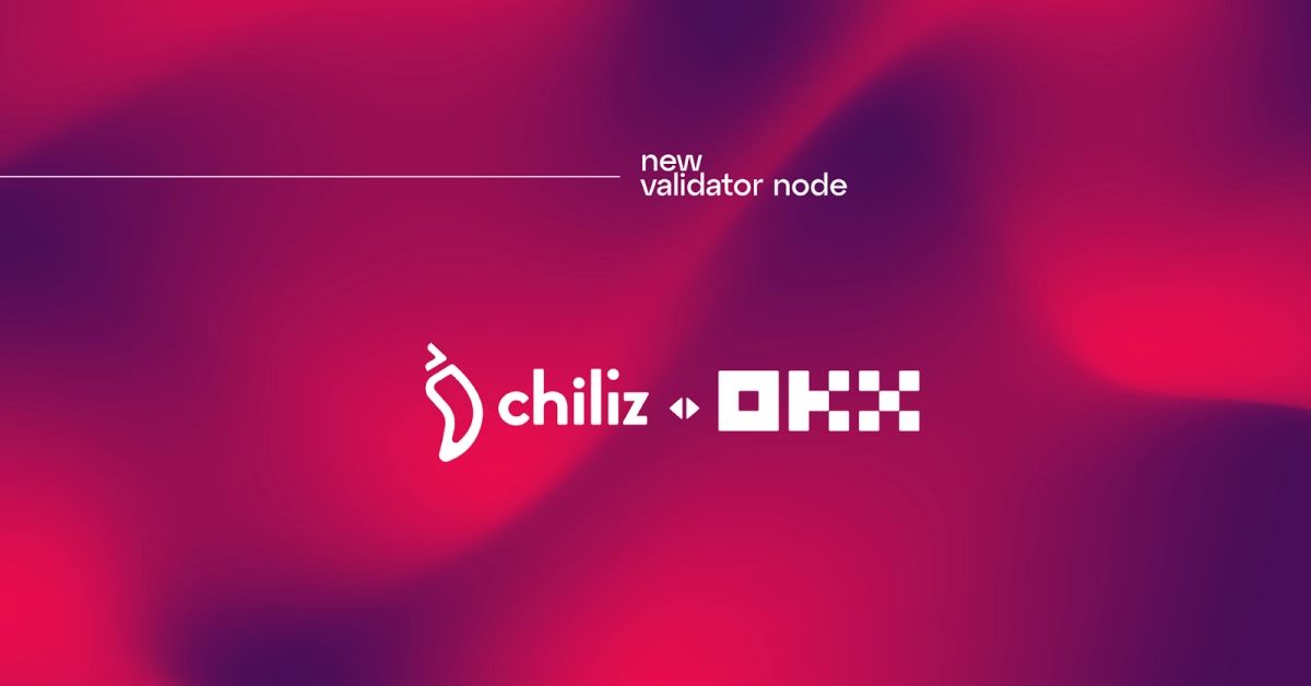 OKX and Chiliz Chain collaborate to strengthen sports token integration