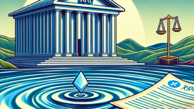 Ripple Fordert die 2-Milliarden-Dollar-Strafe der SEC im Landmark-XRP-Fall an