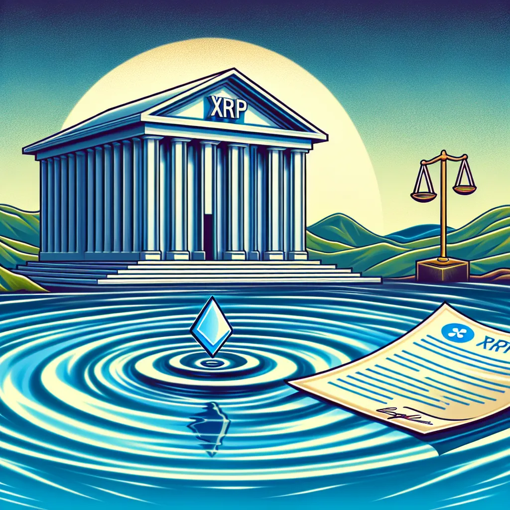 Ripple Fordert die 2-Milliarden-Dollar-Strafe der SEC im Landmark-XRP-Fall an