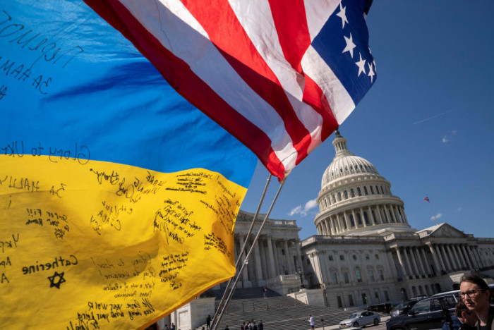 Russland sagt, den USA drohe in der Ukraine eine Demütigung, ähnlich wie in Vietnam