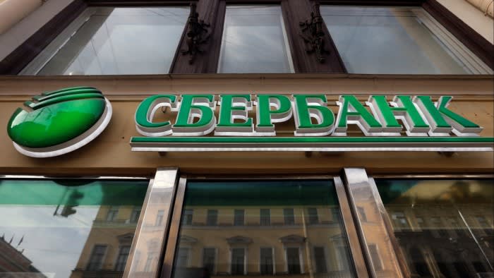 Sberbank zahlt nach Rekordgewinn Dividende in Höhe von 8 Milliarden US-Dollar