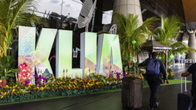 Schießerei am Flughafen erschüttert Malaysia, da der Verdächtige weiterhin auf freiem Fuß ist