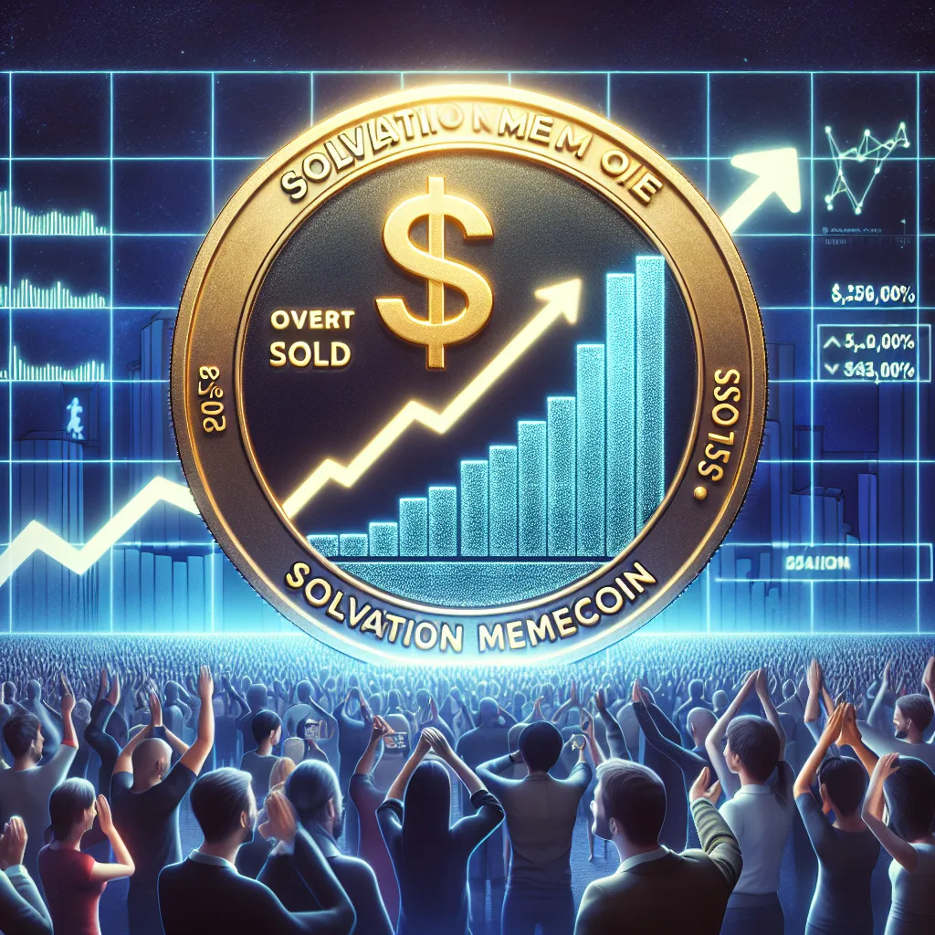 Solvation Memecoin-Vorverkauf: Über 50 % des Vorverkaufs sind bereits verkauft