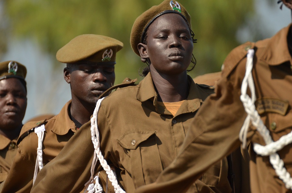 Krieg im Sudan: Zwölf Monate endloser Gewalt und Vertreibung