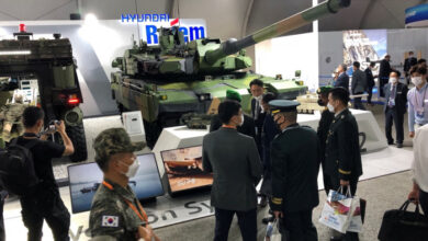 Südkoreanische Verteidigungsfirmen „von Norden gehackt“