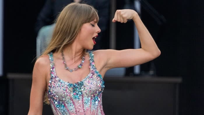 Taylor Swift hat Spotify kaputt gemacht