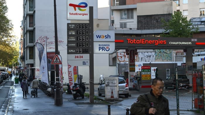 TotalEnergies erwägt „ernsthaft“ die Verlegung der Börsennotierung von Paris nach New York