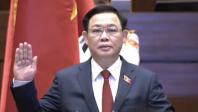 Transplantations-Untersuchung behauptet einen weiteren vietnamesischen Spitzenführer